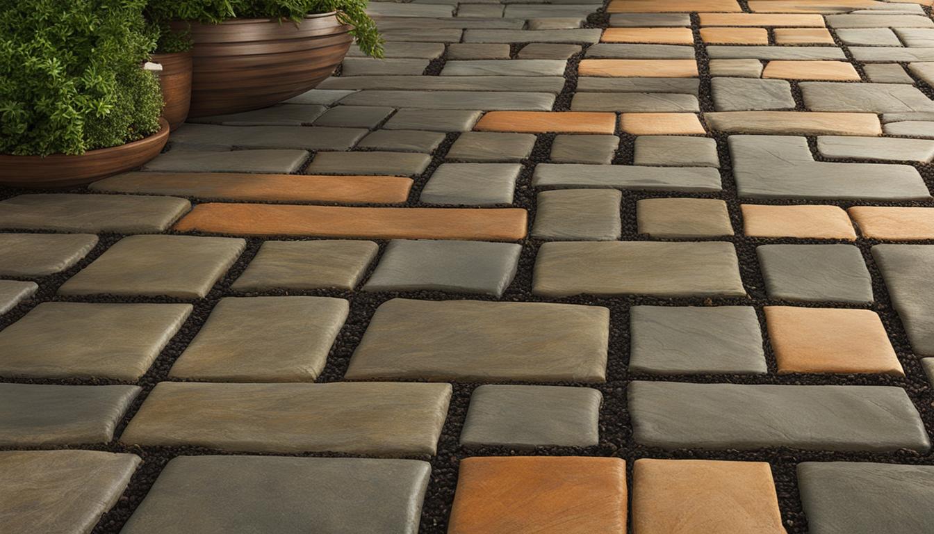 Interlocking vs. Flagstone Choosing the Right Material