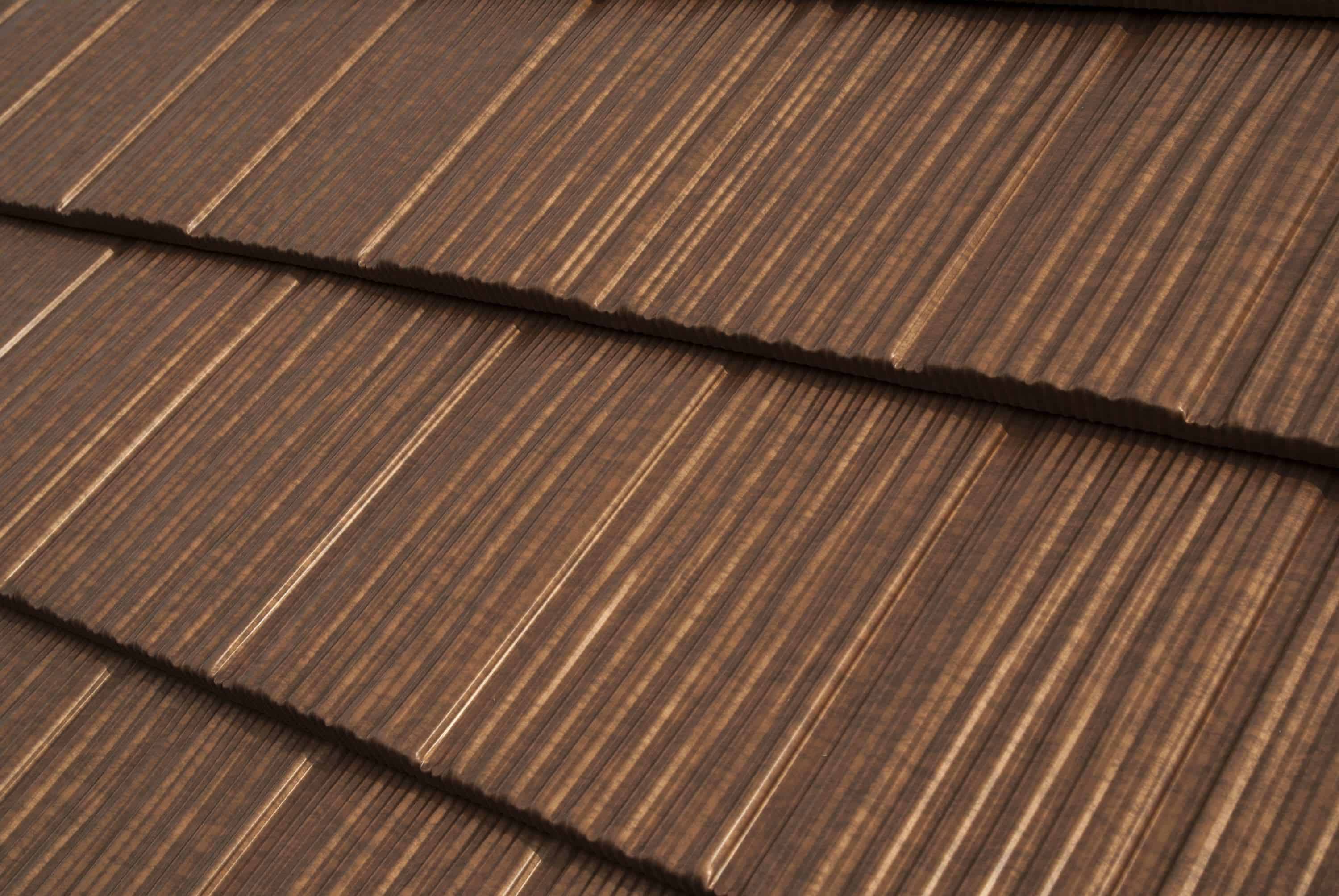 Shake — Interlock Metal Roofing