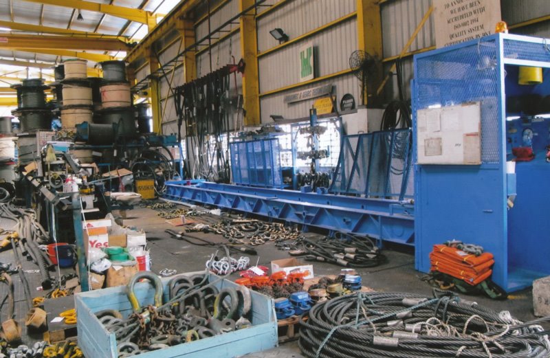 INTERMARINE SUPPLY CO. (PTE) LTD