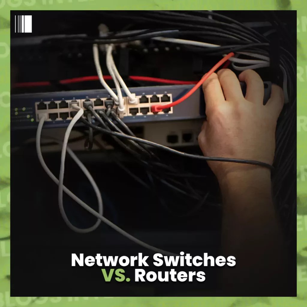 Network Switches vs Routers Guide for Australian Businesses