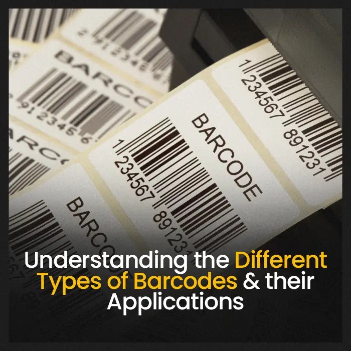 Explore Different Types of Barcodes and Their Best Uses Intermax