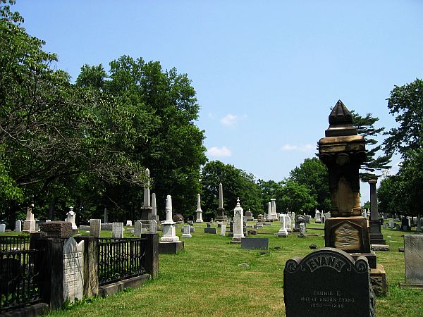 Ridgelawn Cemetery Lorain County, Ohio