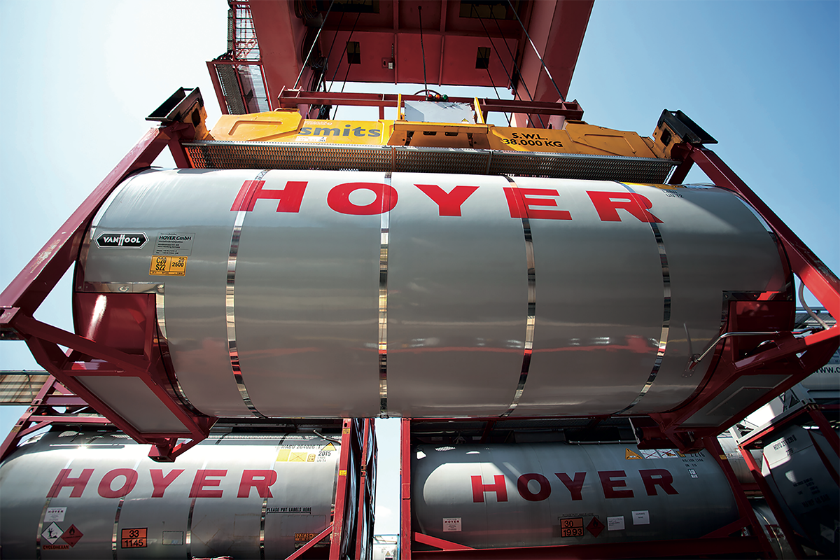 Case study Hoyer - IMT