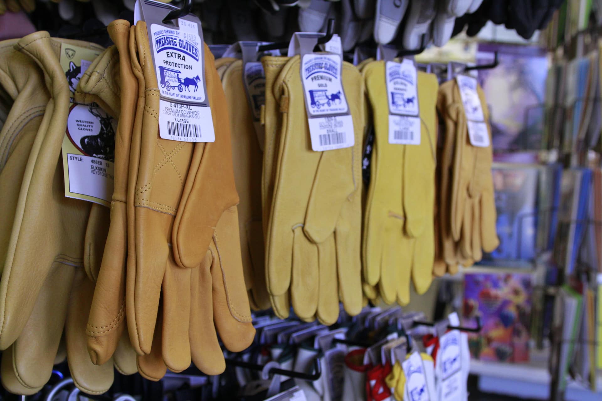 Farm Store Intermountain Feed & Mercantile