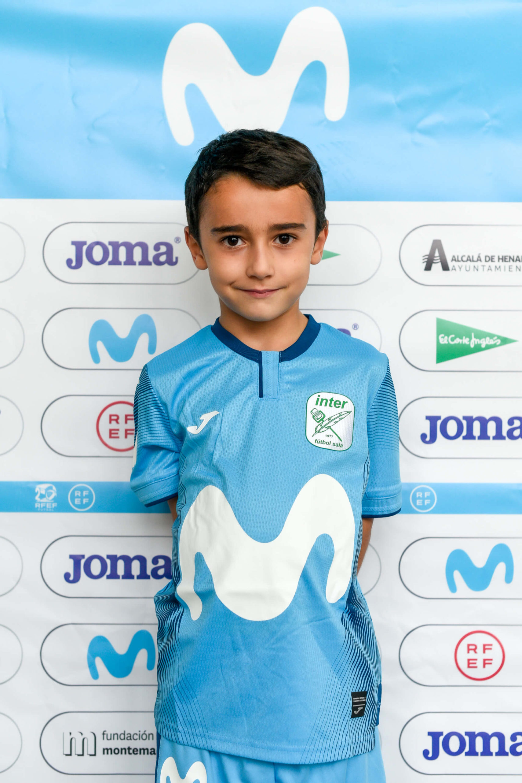 RAMOS Inter Movistar