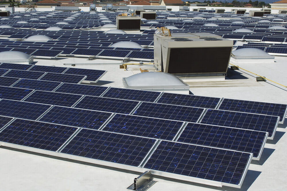 The Top 5 Ways Commercial Solar Panels Benefit Business