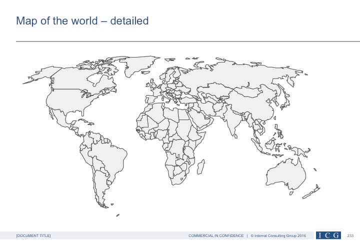 Unlabeled World Map Printable Afp Cv Inside World Map