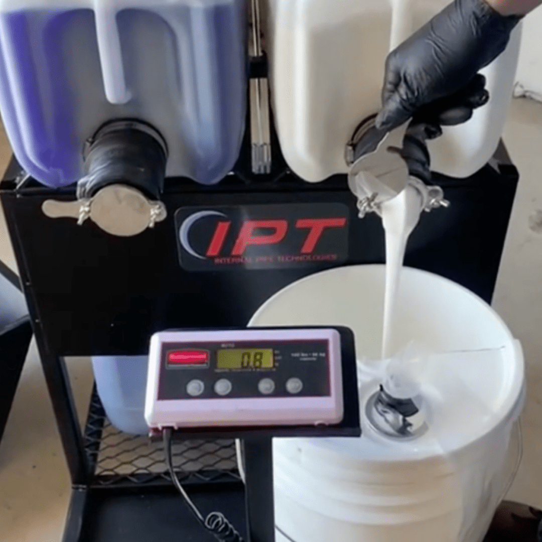 Maximize Your Savings Before YearEnd! Pipe Lining Equipment CIPP