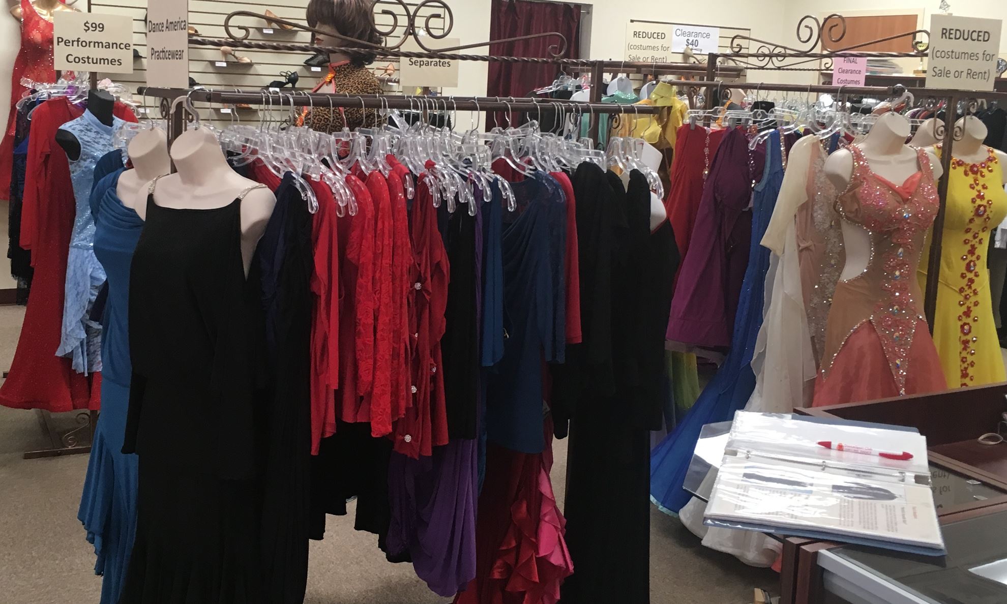 Ballroom dance shoes and costumes in Houston, TXInternational Dance Design