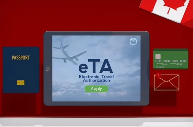 Electronic Travel Authorization (eTA),Apply for an eTA,Who Can Apply,Abo