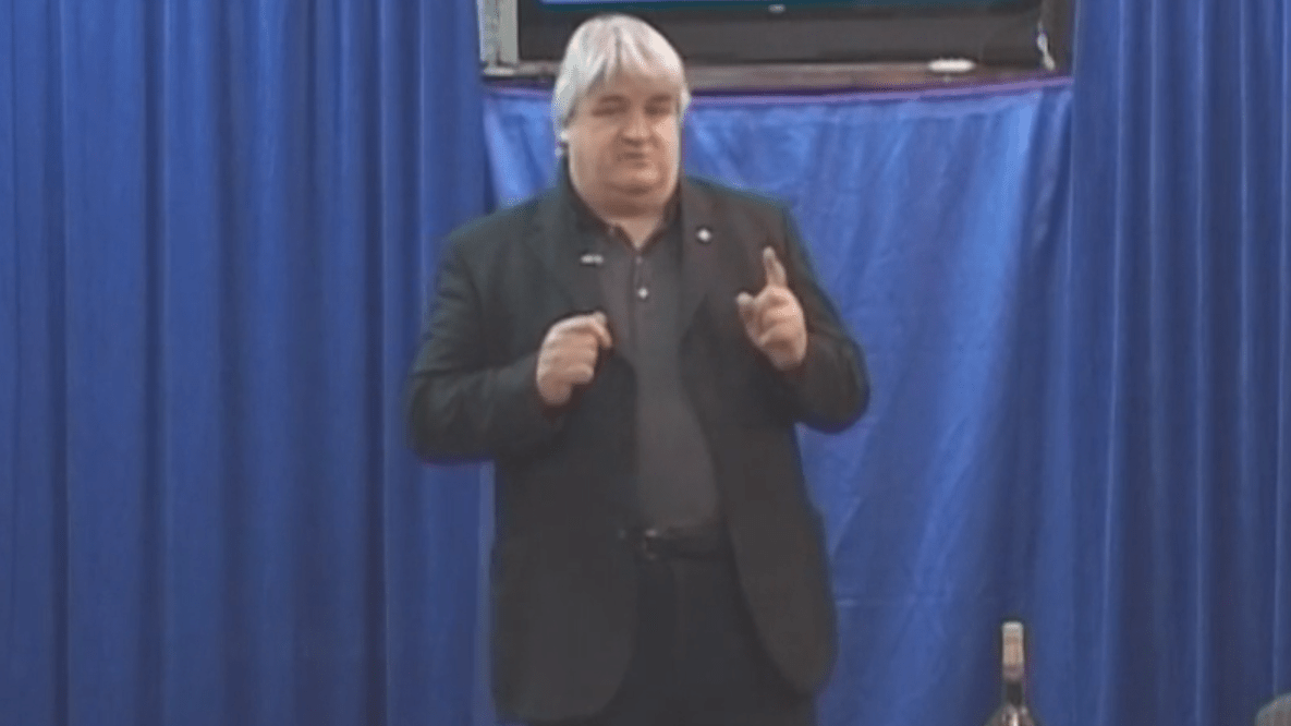 Openers how start your magic show International Magic