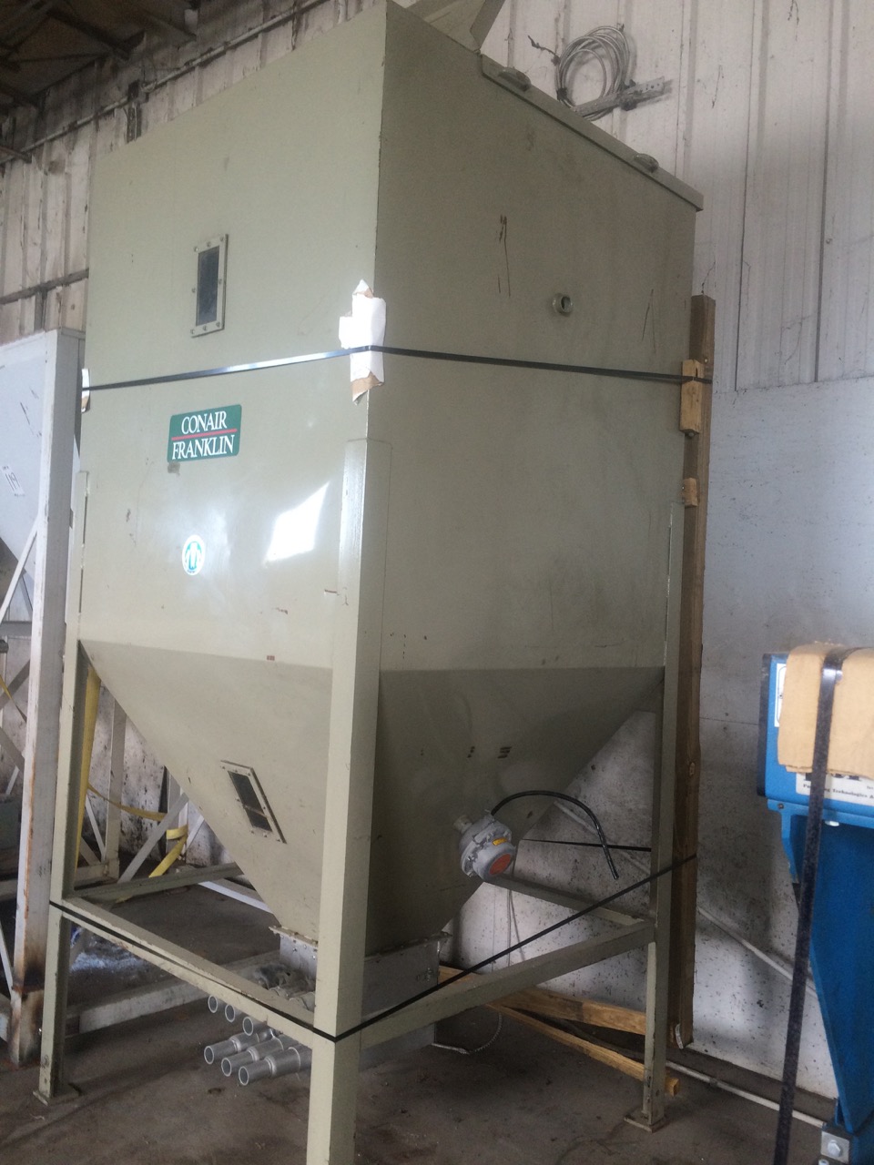 Conair Surge Bin International Packaging Company