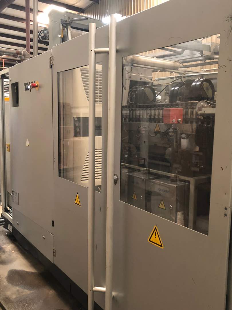 Sidel SBO 4 Compact PET Reheat Stretch Blow Molding Machine