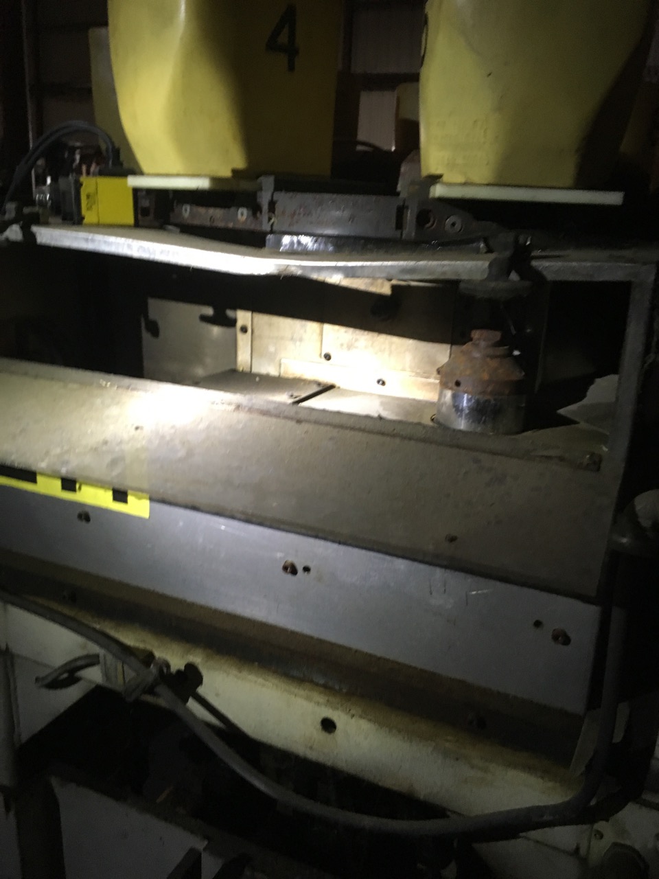 Ideal Tool and Manufacturing Reaming Machine International Packaging