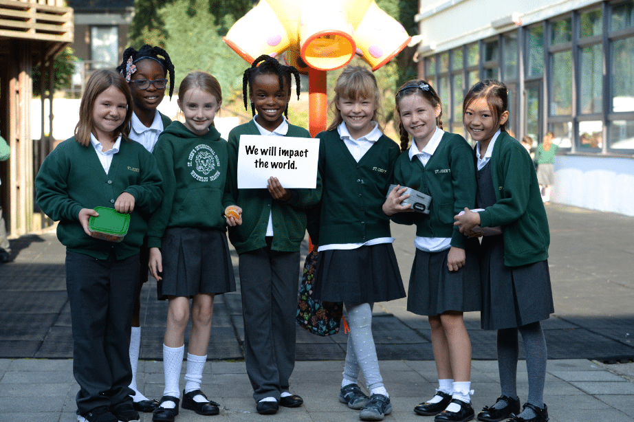 St. John’s International School International Schools in Brussels