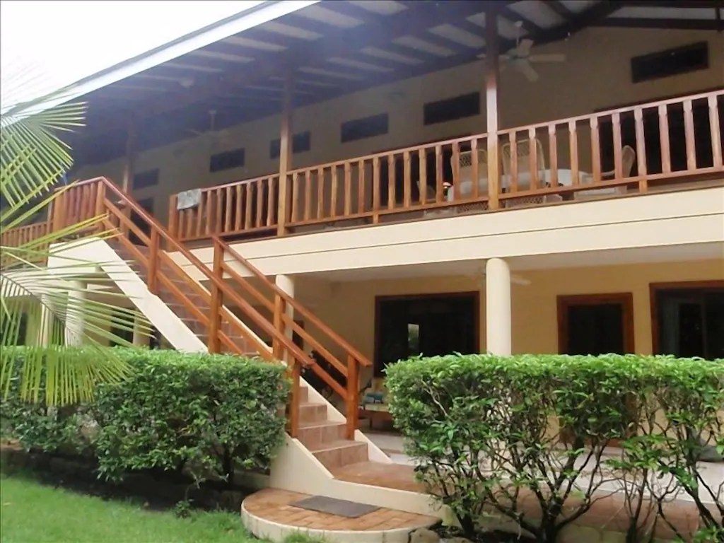 Longboard Surf House Pavones International Surf Properties