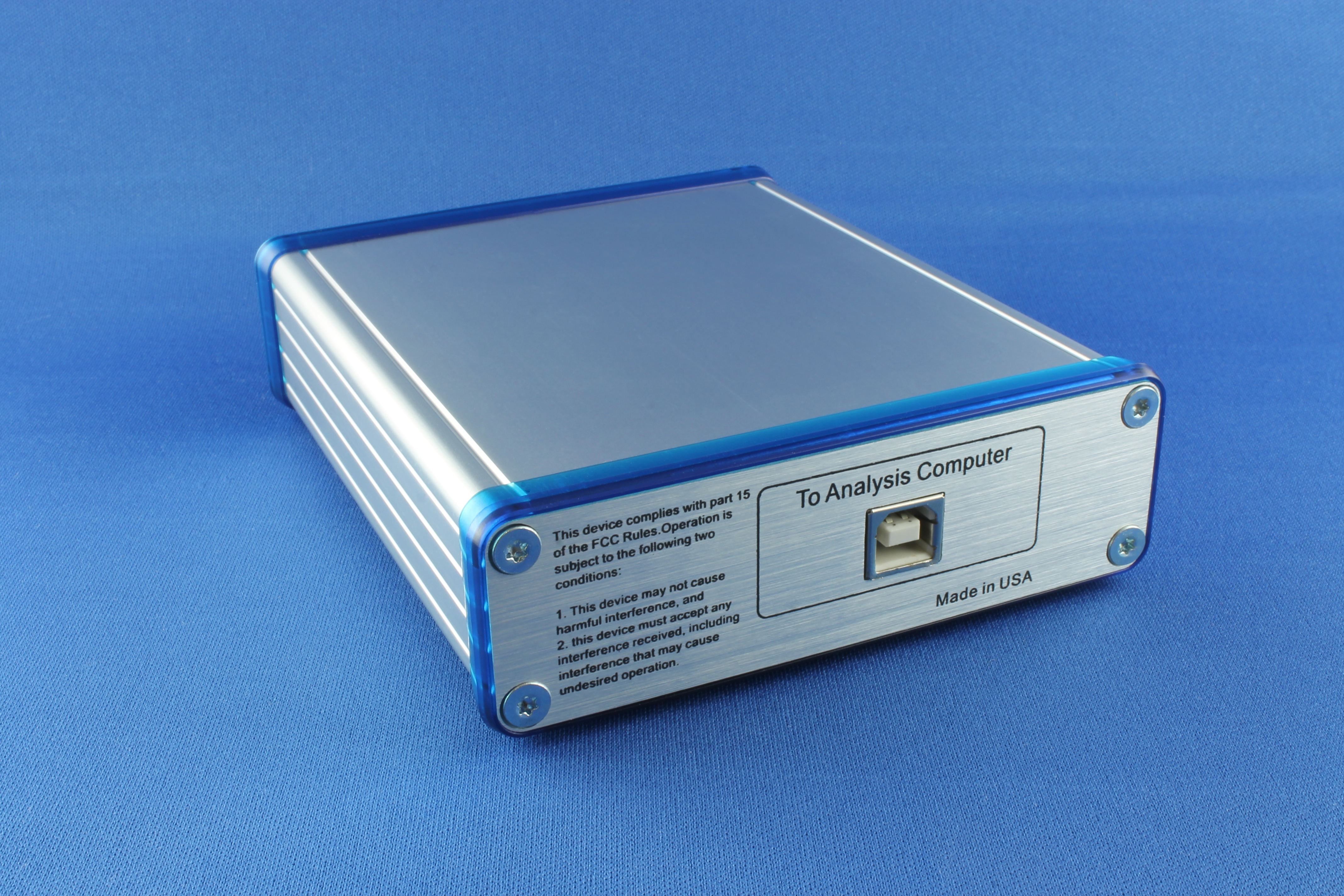 International Test Instruments. ITIC 1480A USB 2.0 LS/FS/HS Protocol