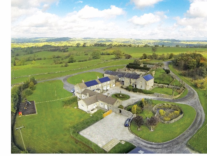 Holiday Cottages Ashbourne Derbyshire Paddock House Farm Cottages