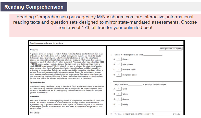 Third Grade Language Skill Builders - Main Idea and Theme