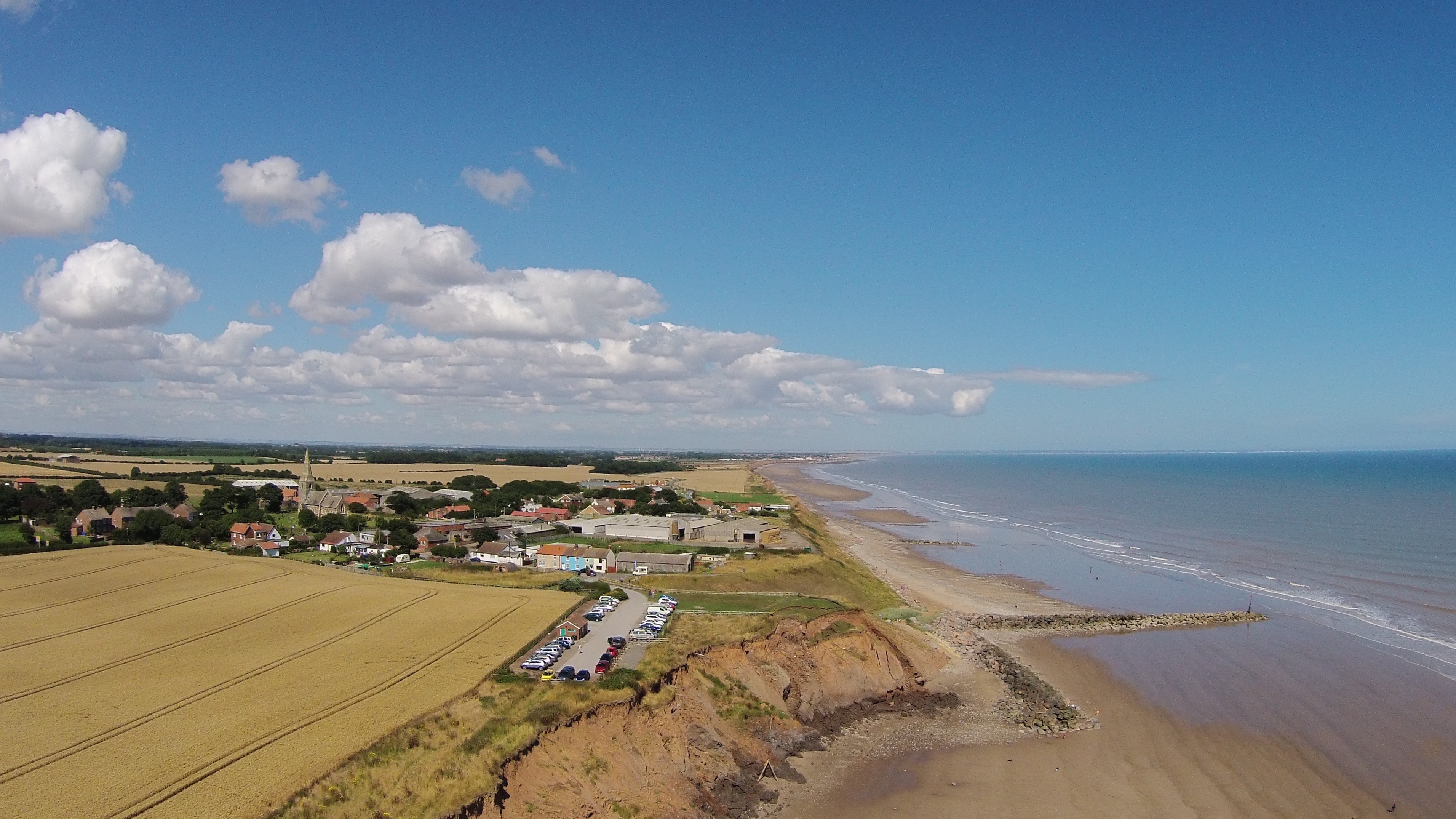 Mappleton Geography