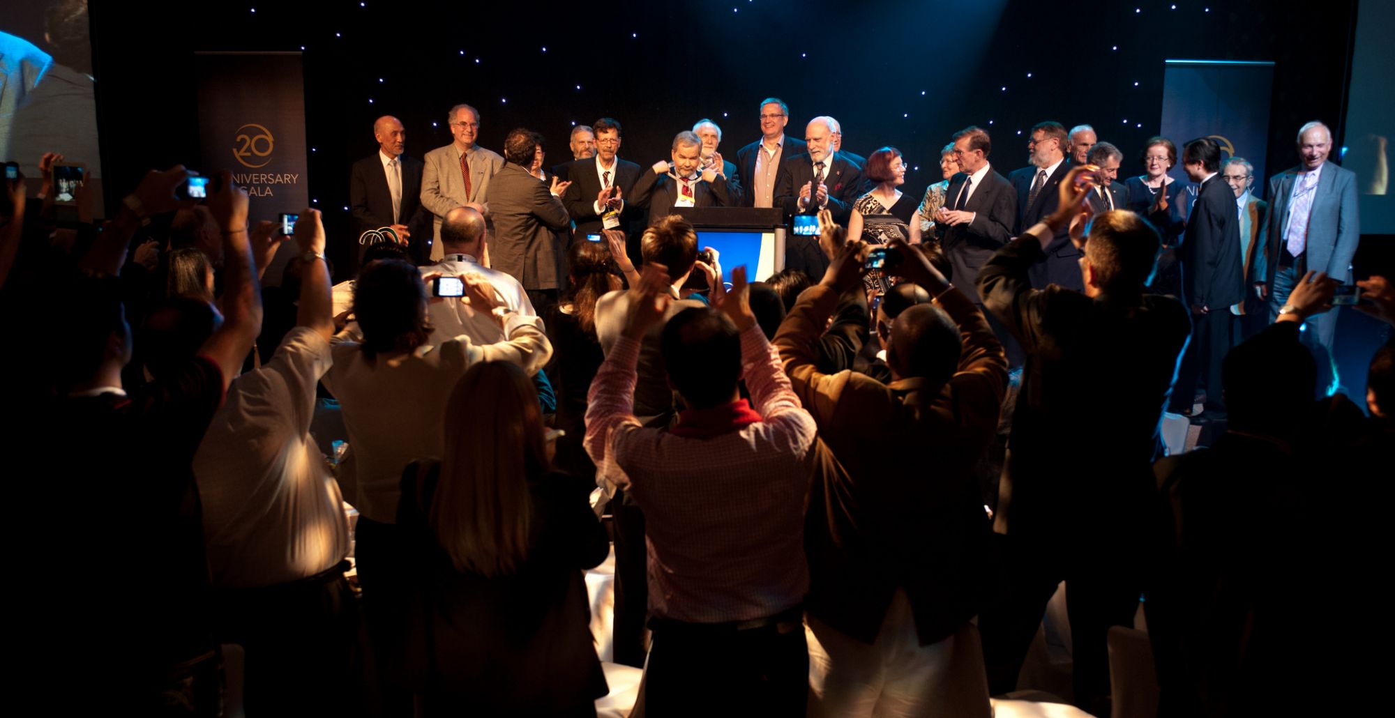 Hall of Fame Celebrating Visionaries