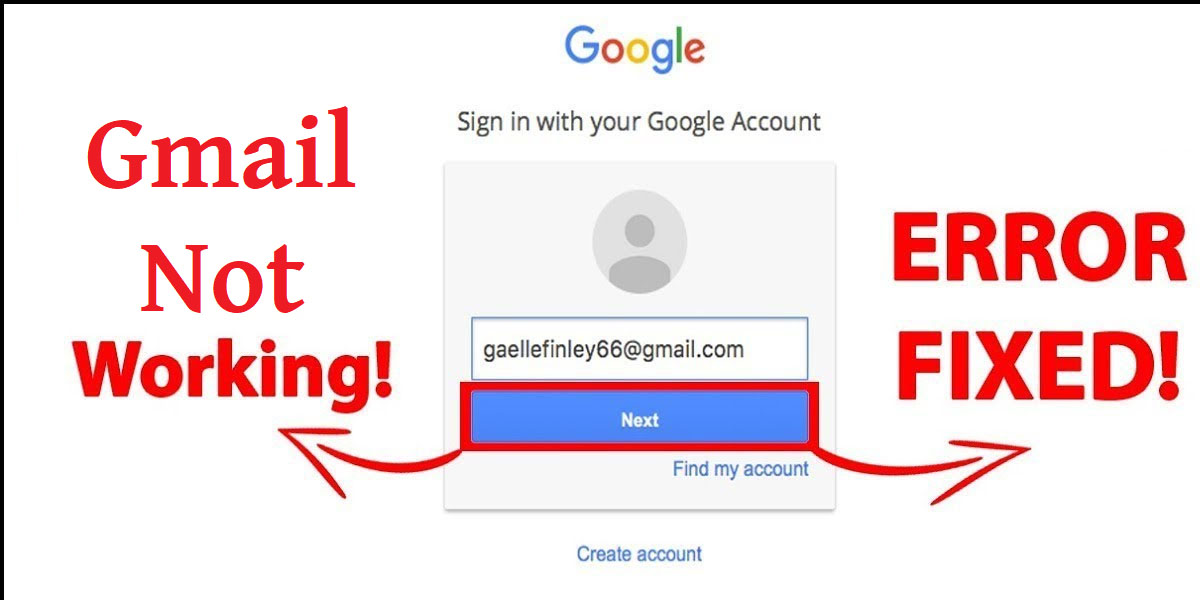 Gmail Not Working How to Fix the Problem? Homes