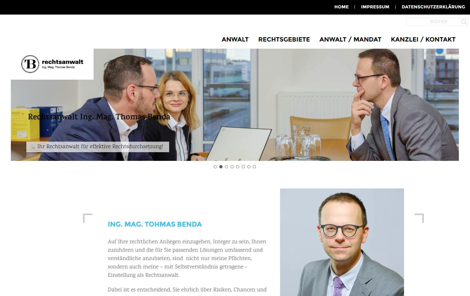 Rechtsanwalt Jens Benda aus 39340 Haldensleben
