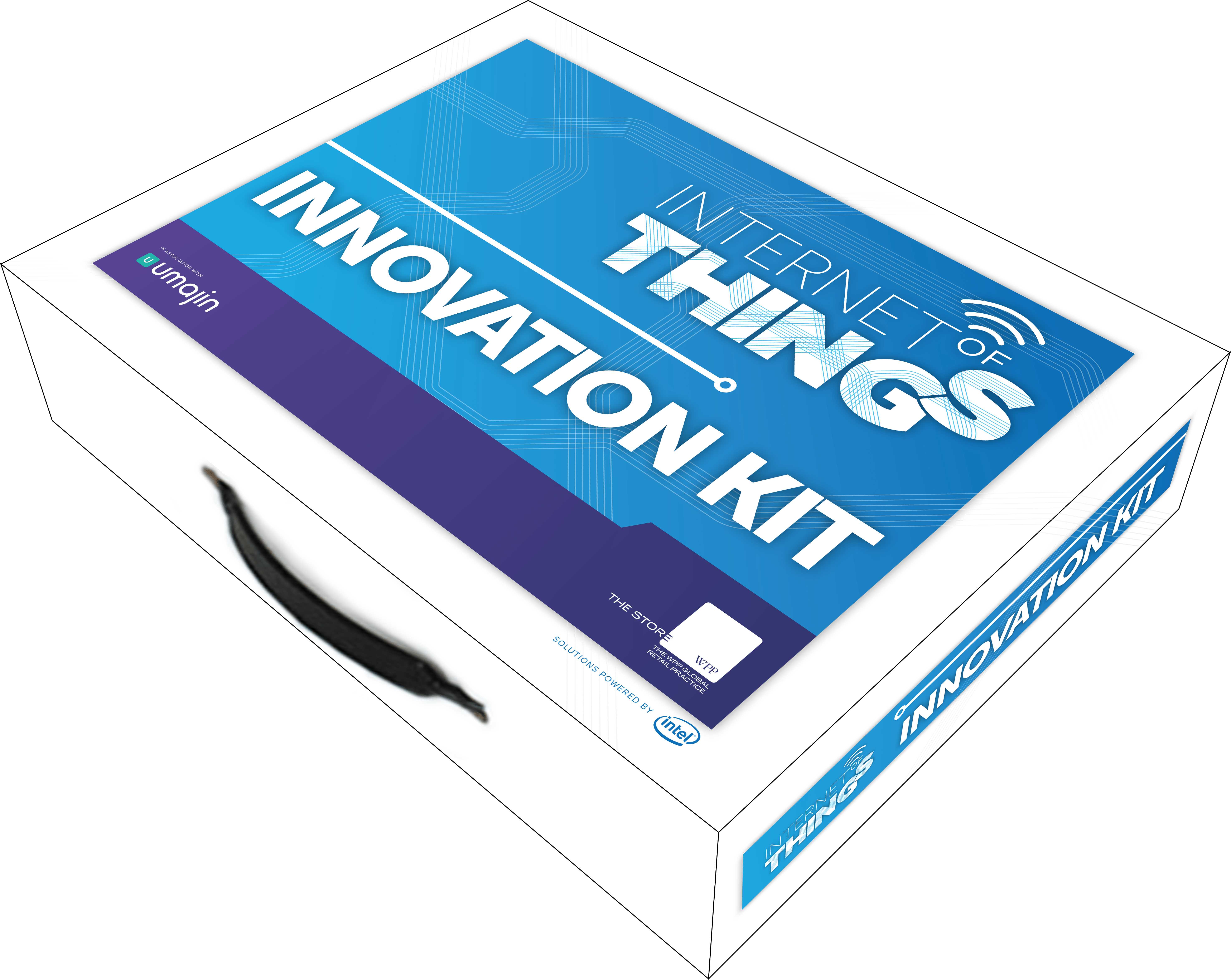 IoT Kit of things age