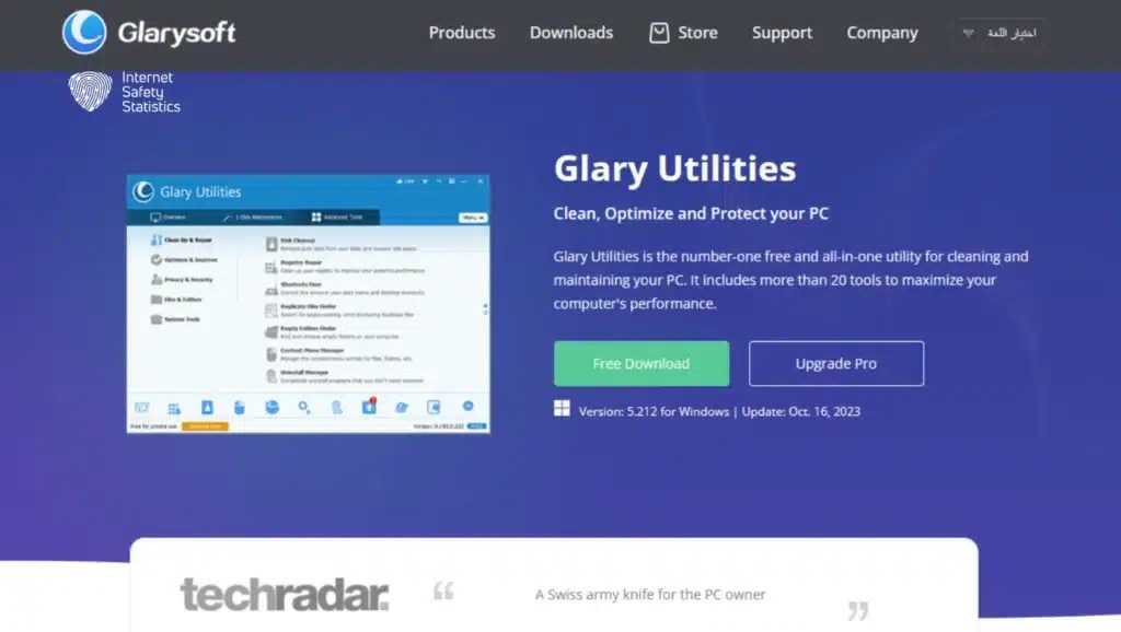 Glary Utilities vs CCleaner Which System Optimiser is Better