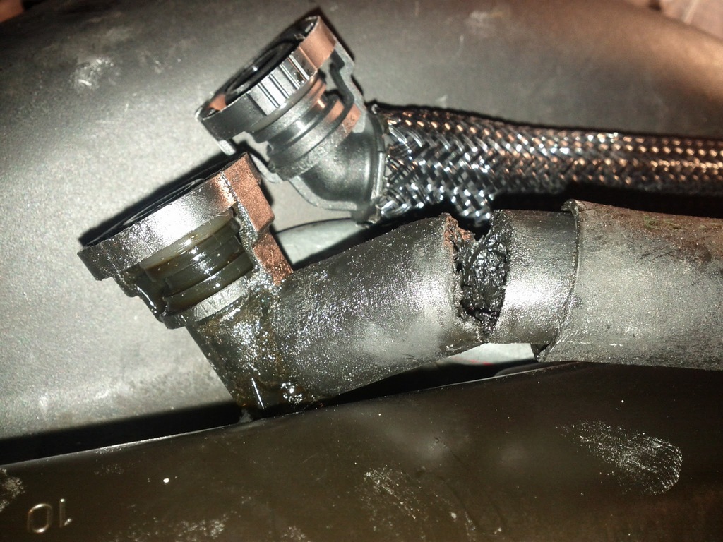 BMW M54 vacuum leaks and fuel trims part 1. YouTube