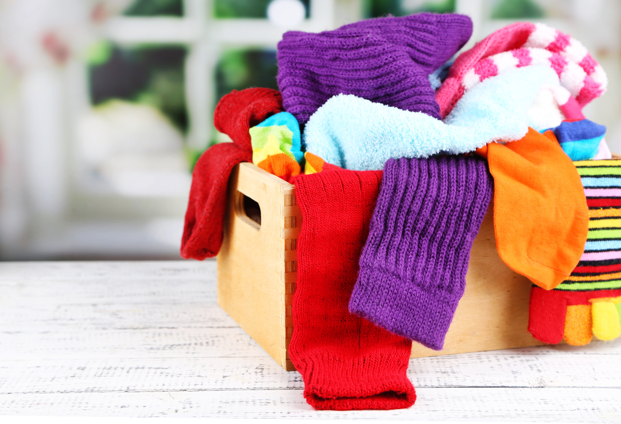 Who Invented Socks? Plus 5 More Facts You Didn't Know