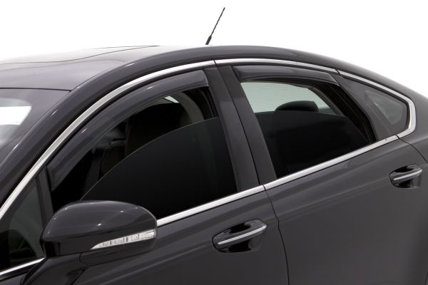 Car Wind Deflectors Any Good Only for the 4 Doors Model