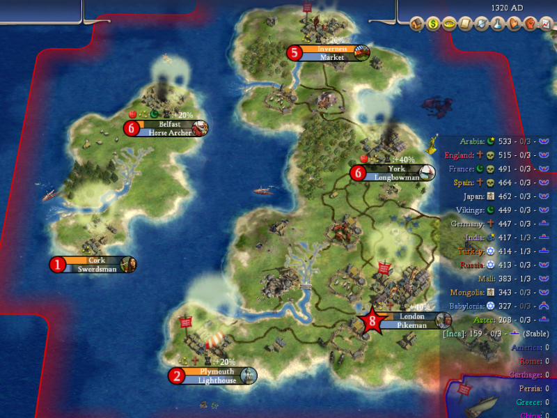 Beyond The Sword Germany Map Civilization 4 Beyond Sword Maps Download dagormeter