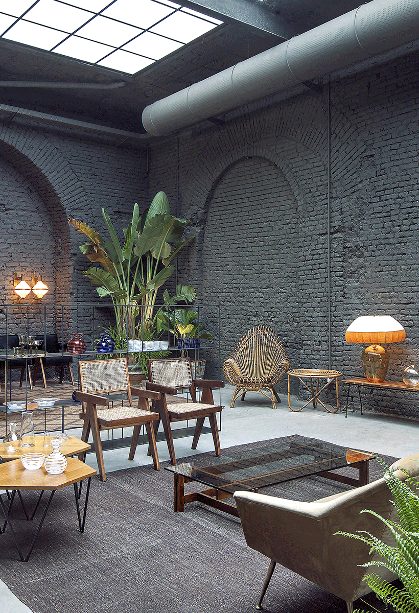 Factory creativa Interni Magazine