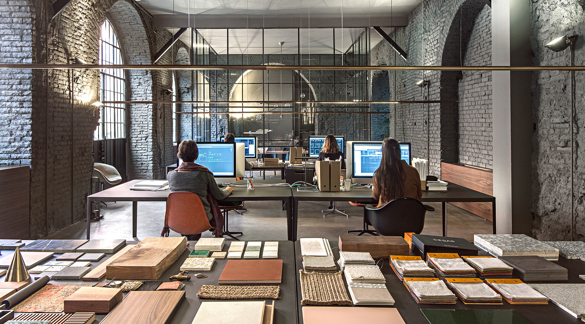 A creative factory Interni Magazine