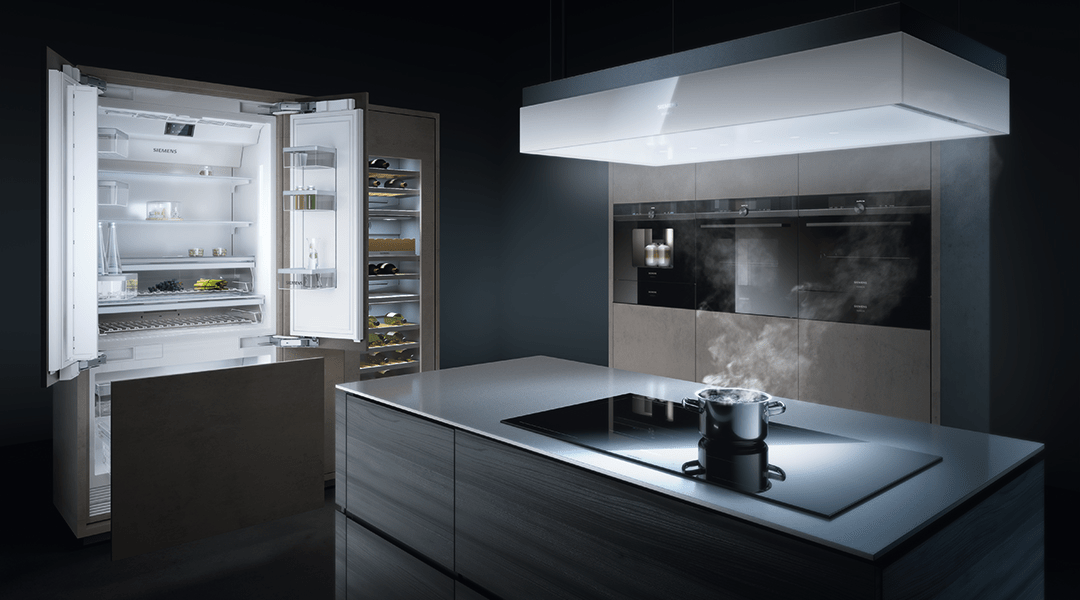 SIEMENS HOME APPLIANCES BSH ELETTRODOMESTICI spa Milano Interni