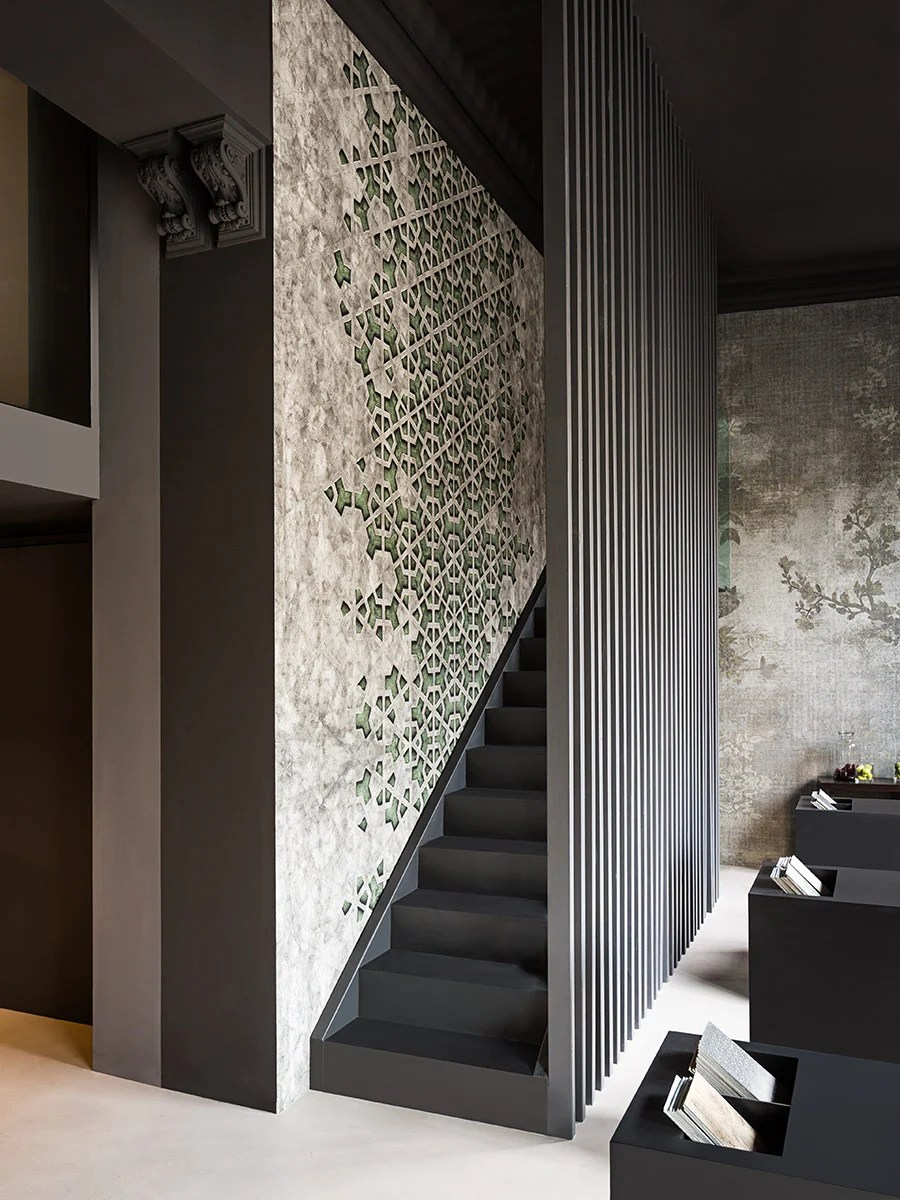 Nuova sede per Wall&decò a Milano Interni Magazine