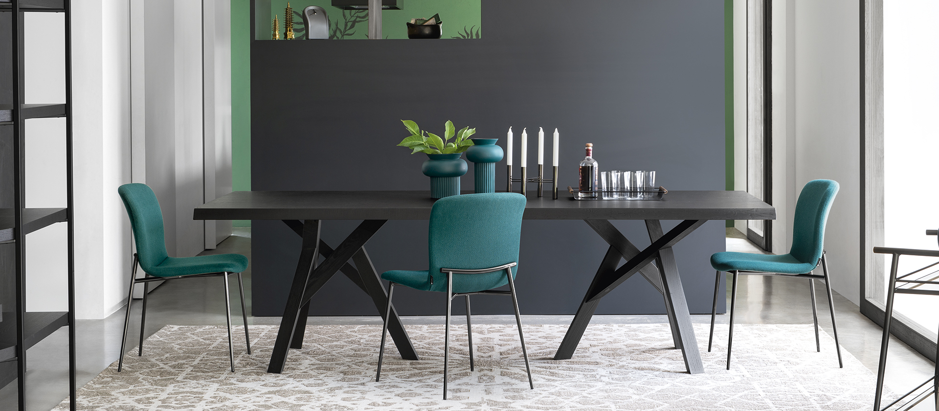 CALLIGARIS SPA Udine Interni Magazine