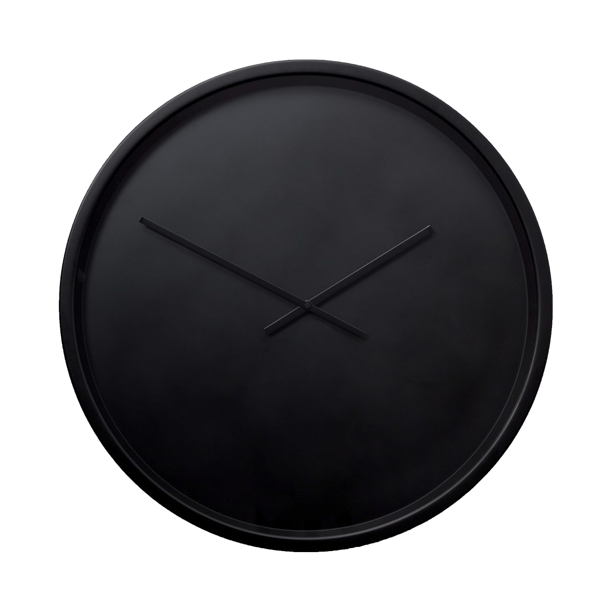 Wall clock Time bandit black