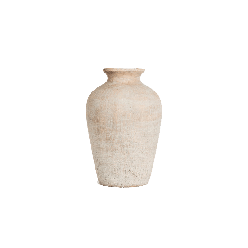 Vase Q2 terracotta Ø22