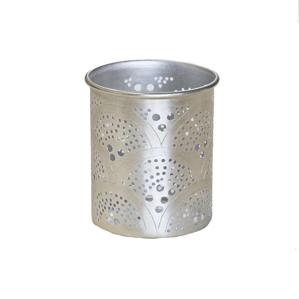 Candle holder Fan cup