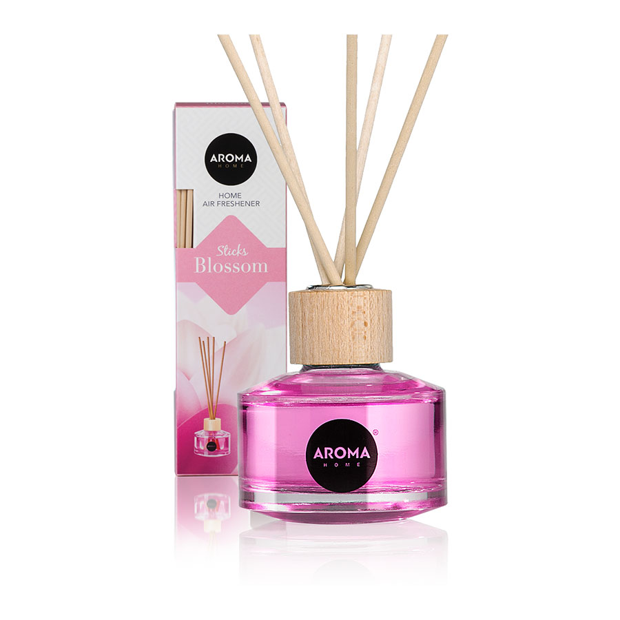 AROMA HOME STICKS 50ML BLOSSOM InterPilhas