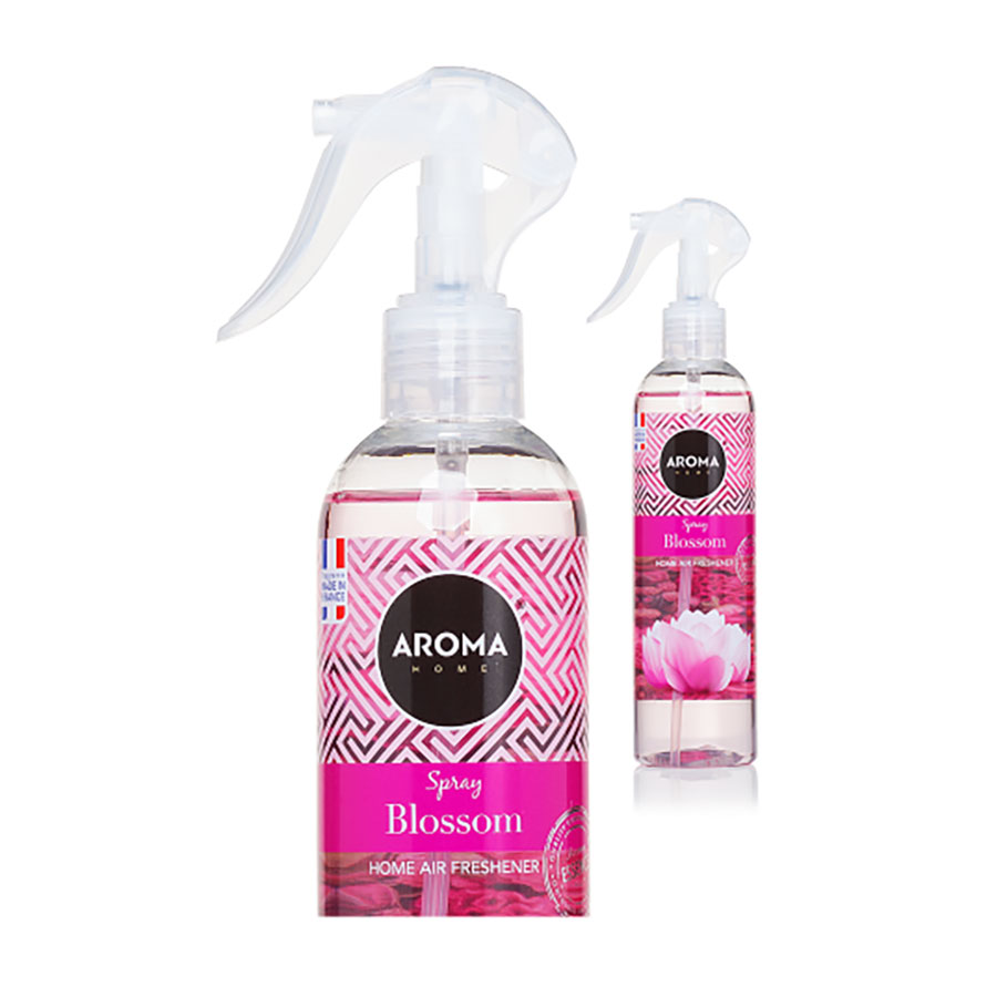 AROMA HOME SPRAY 300ML BLOSSOM InterPilhas
