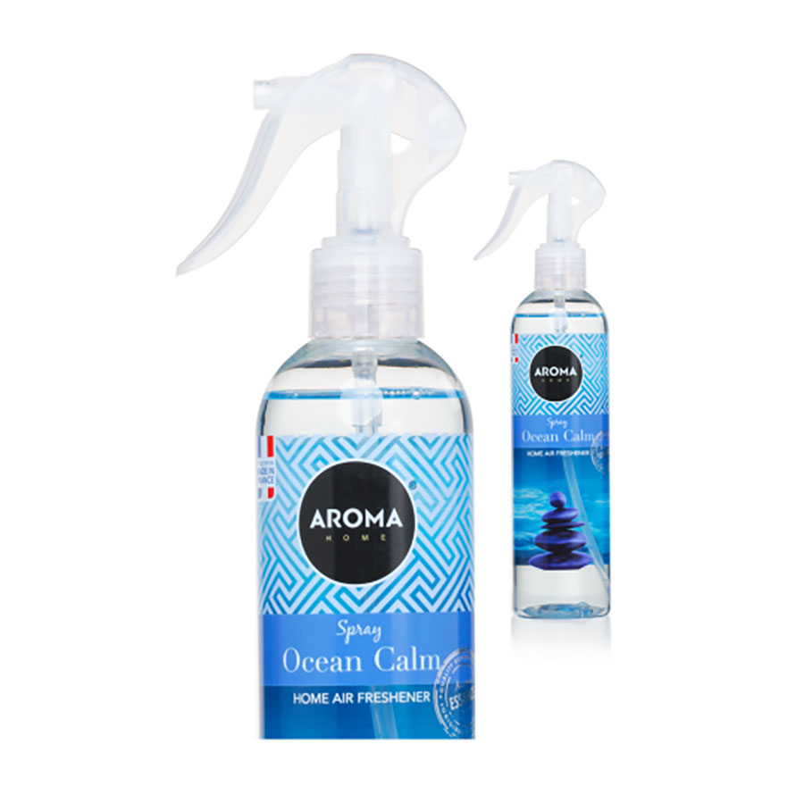 AROMA HOME SPRAY 300ML OCEAN CALM InterPilhas