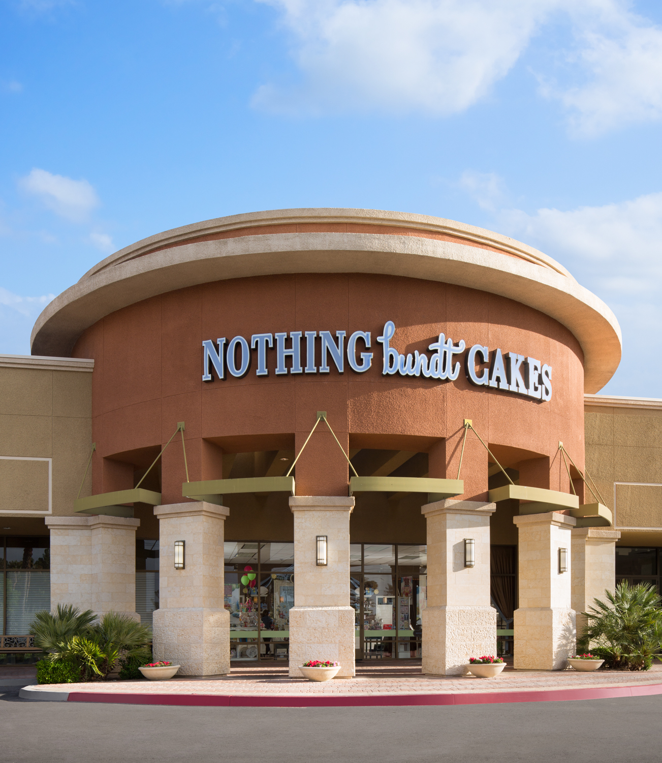 Specialty Retail Architecture Case Study for Nothing Bundt Cakes