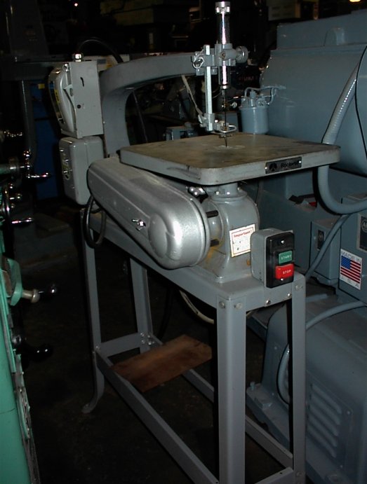 Restoring an old 6" jointer Delta Milwaukee 37207 LumberJocks