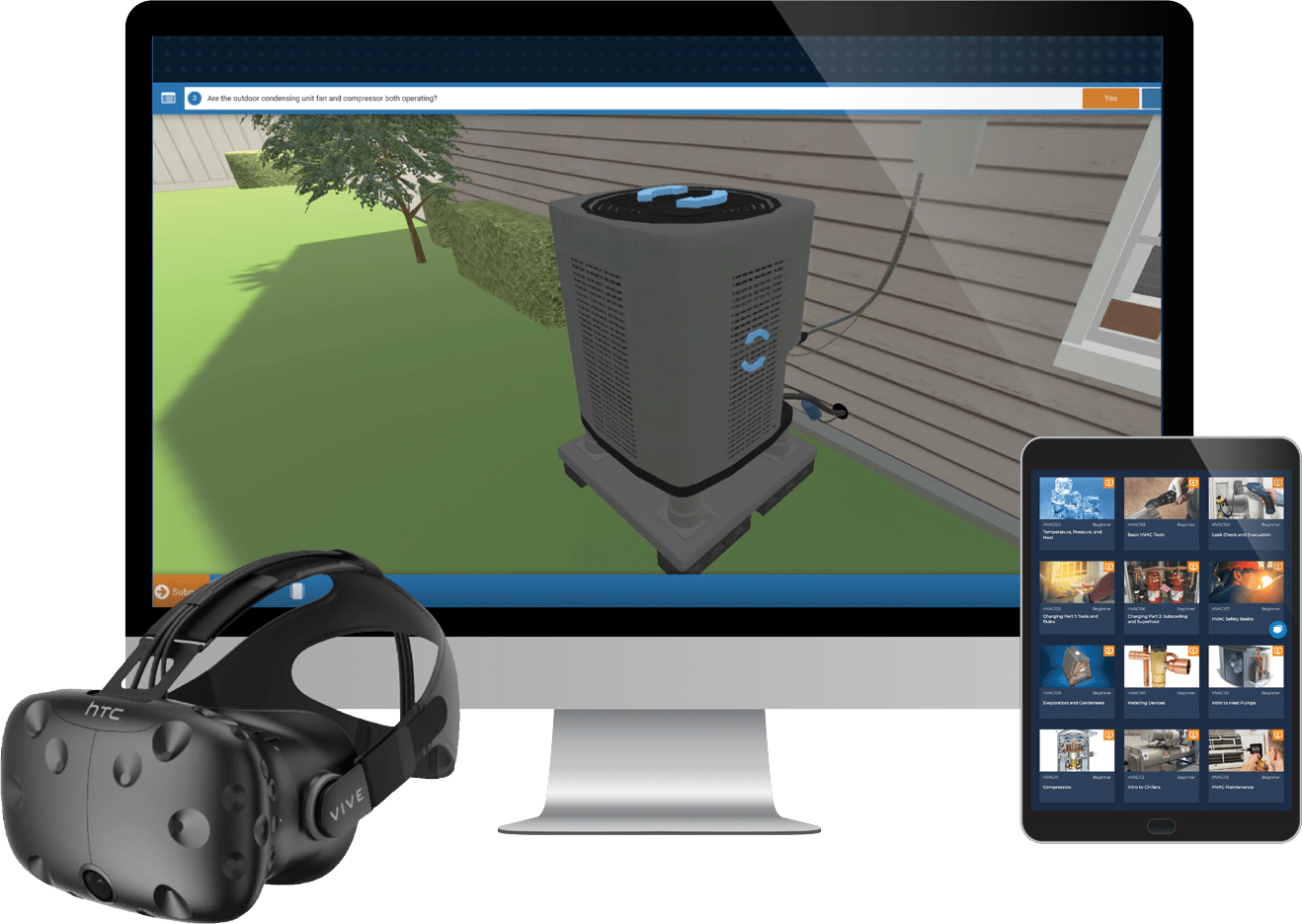 What are some hvac simulation software nightbilla