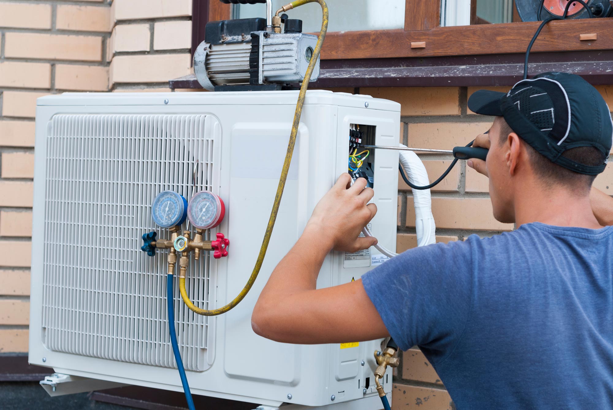 What HVAC Techs Need To Know About Heat Pumps Interplay