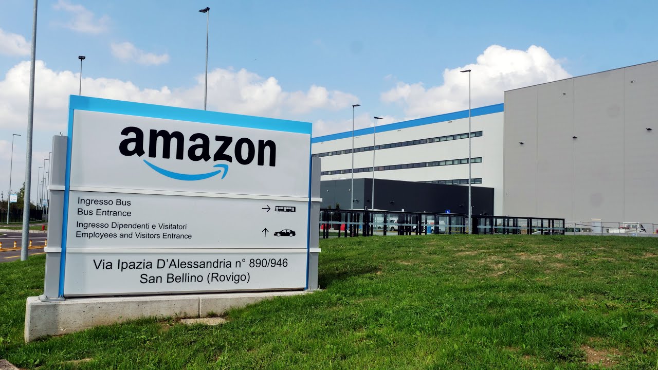 Amazon, Saica Pack sceglie Interporto come partner logistico