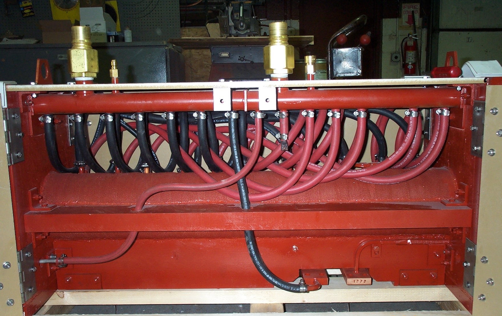 Interpower Induction Induction Coils Build, Repair & Service